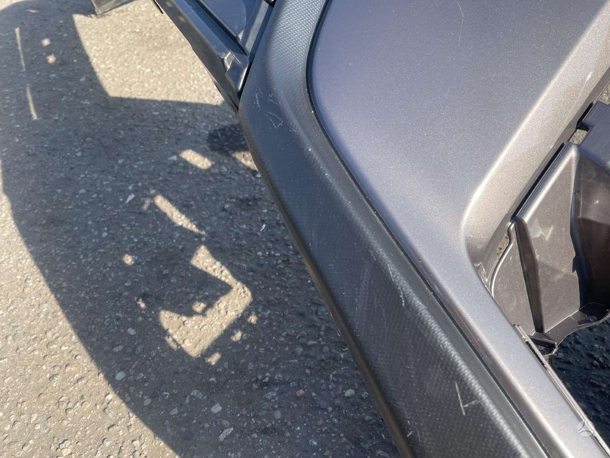 Subaru Forester, 57704SJ02, bamperi