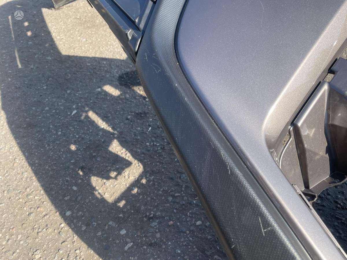 Subaru Forester, 57704SJ02, бамперы (буфера)