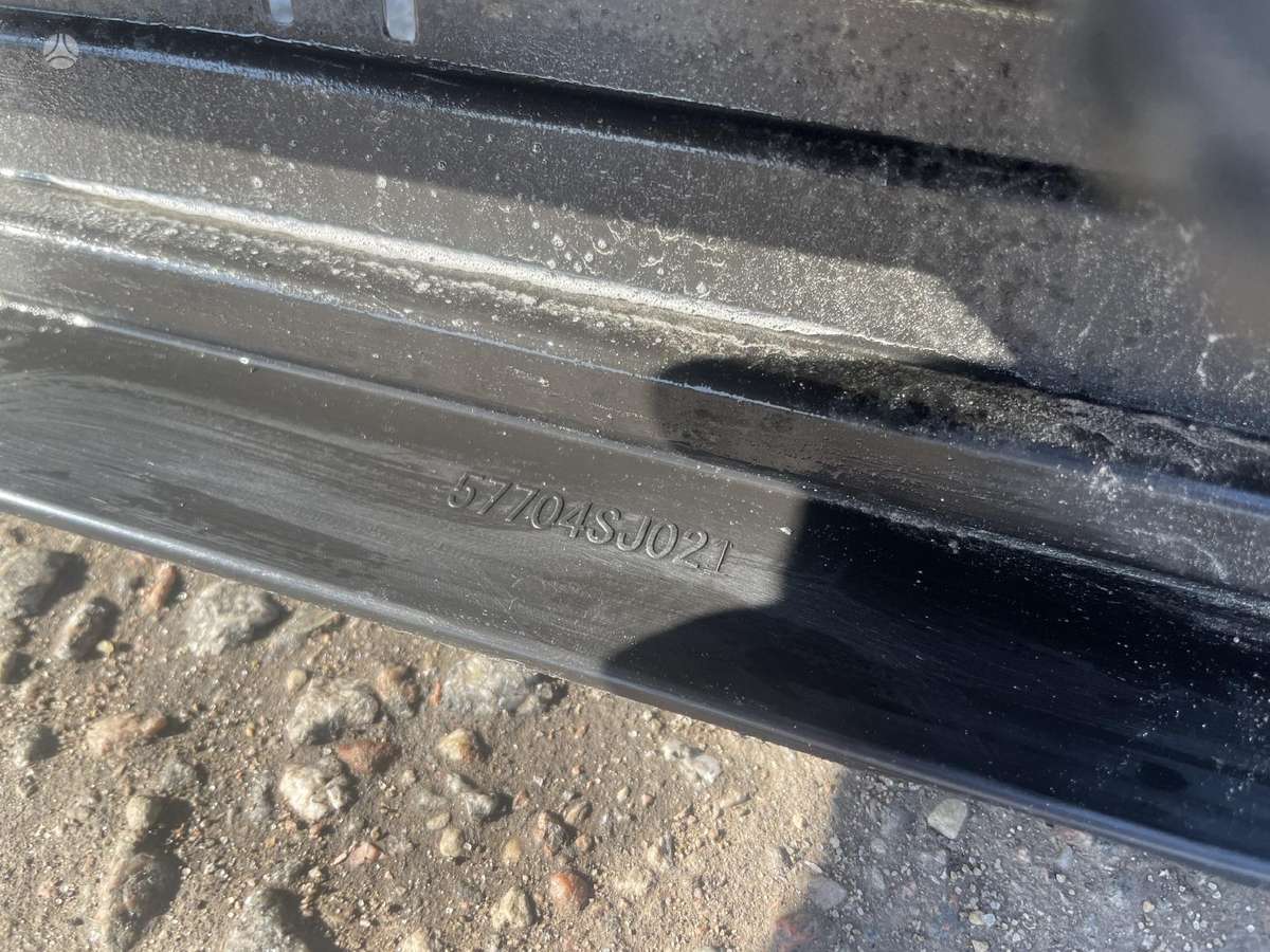 Subaru Forester, 57704SJ02, bamperi