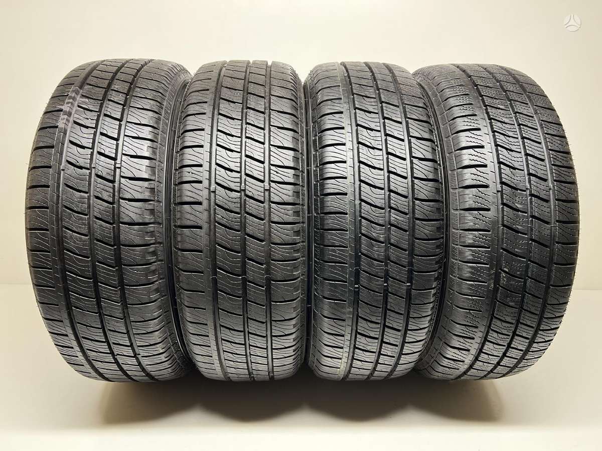 Goodyear Cargo Vector 2020m, universalios 215/60 R17