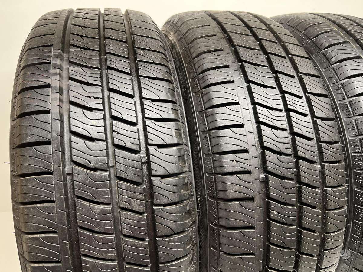 Goodyear Cargo Vector 2020m, всесезонные 215/60 R17