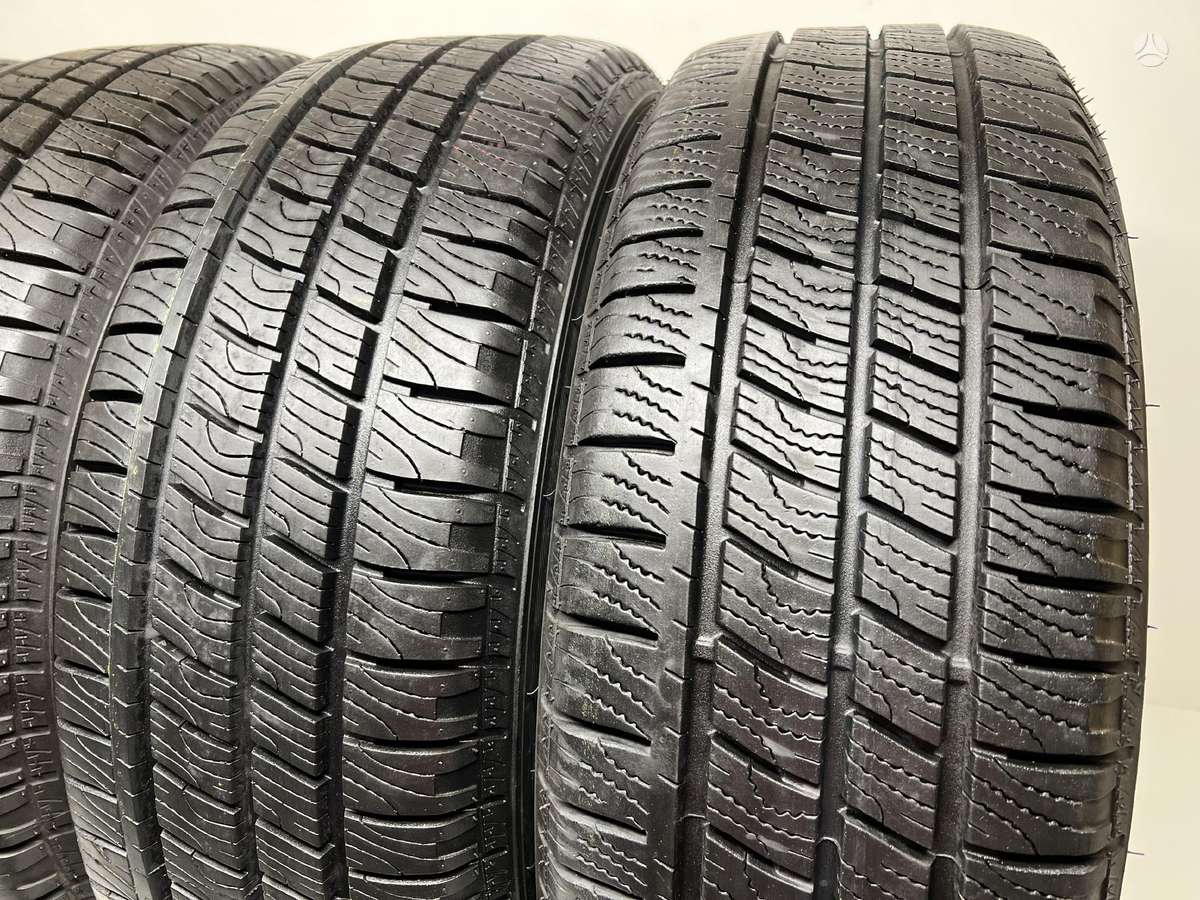 Goodyear Cargo Vector 2020m, всесезонные 215/60 R17