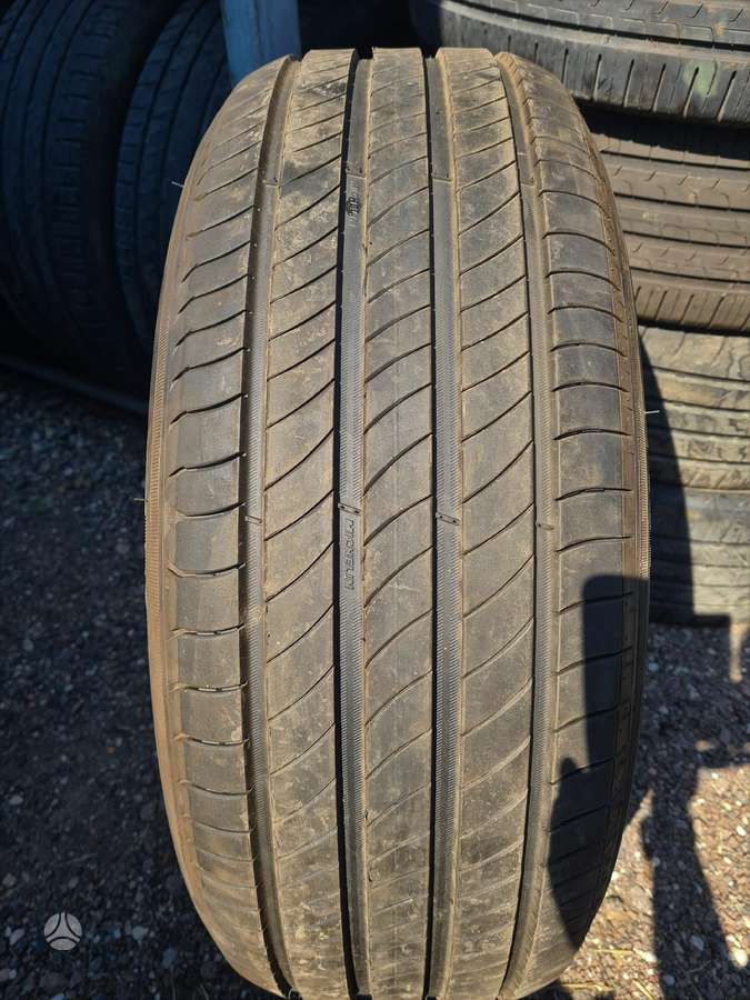 Michelin, летние 235/55 R19