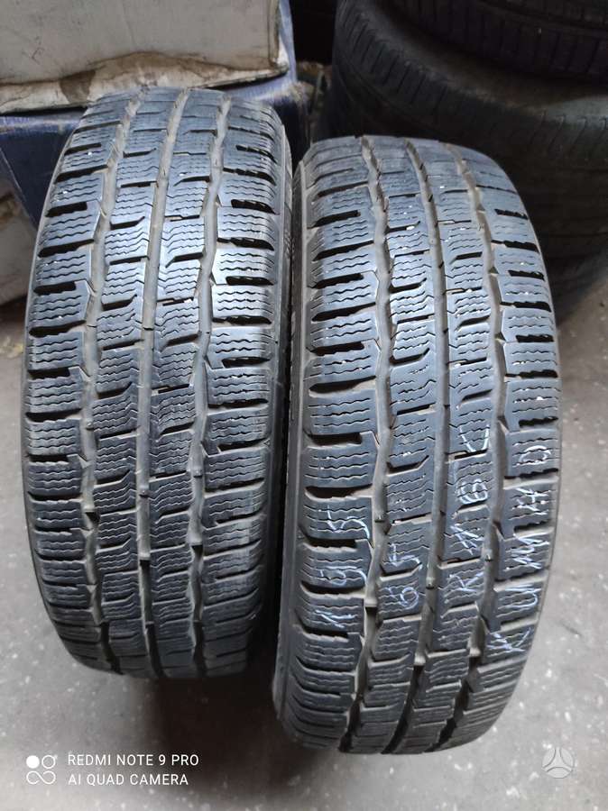 Nokian, žieminės 195/65 R16