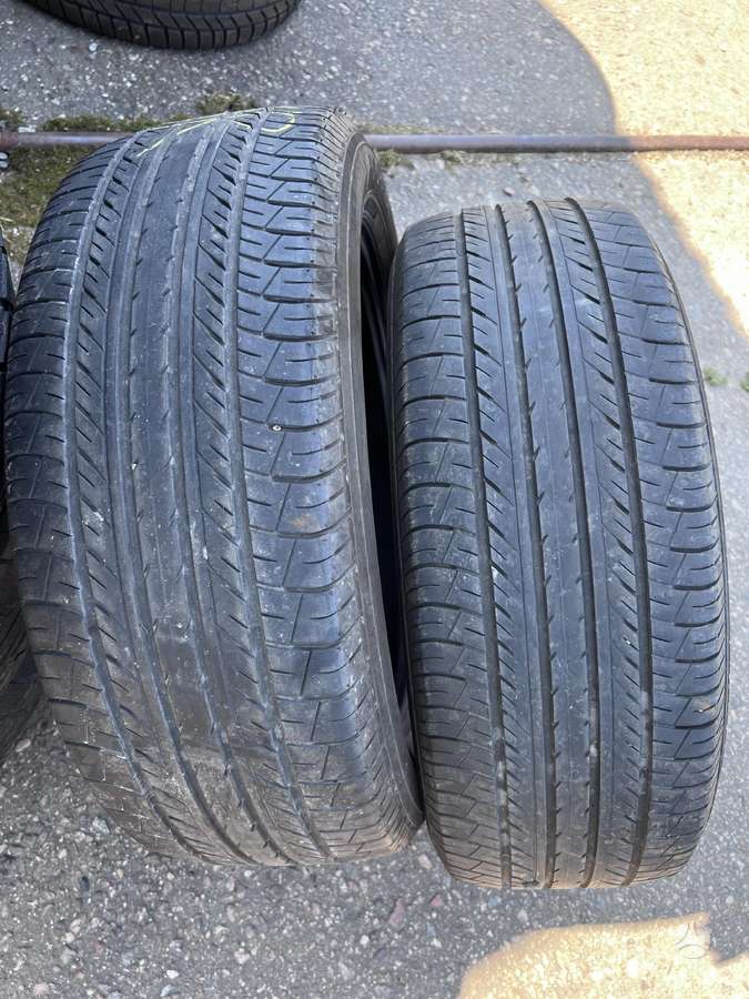 Yokohama, летние 225/55 R18