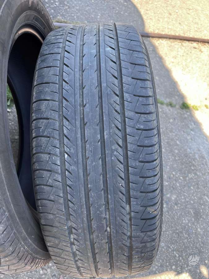 Yokohama, летние 225/55 R18