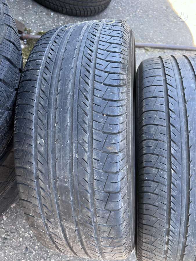 Yokohama, летние 225/55 R18