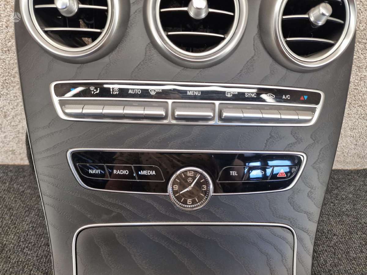 Mercedes-Benz C klasė
