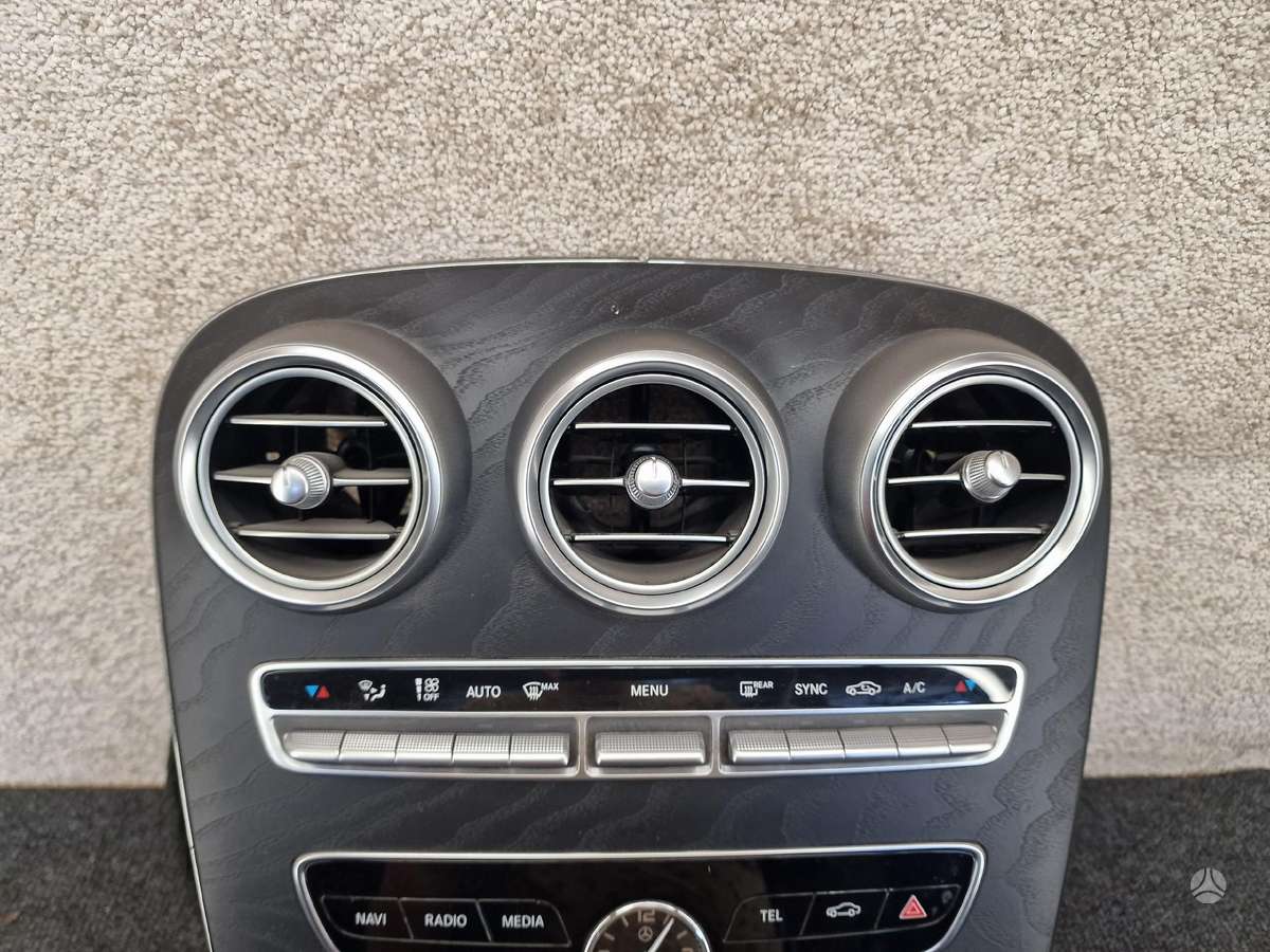 Mercedes-Benz C klasė