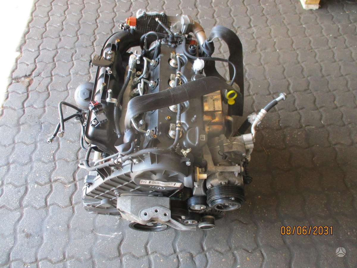Opel Astra Variklis 1 7d a17dte