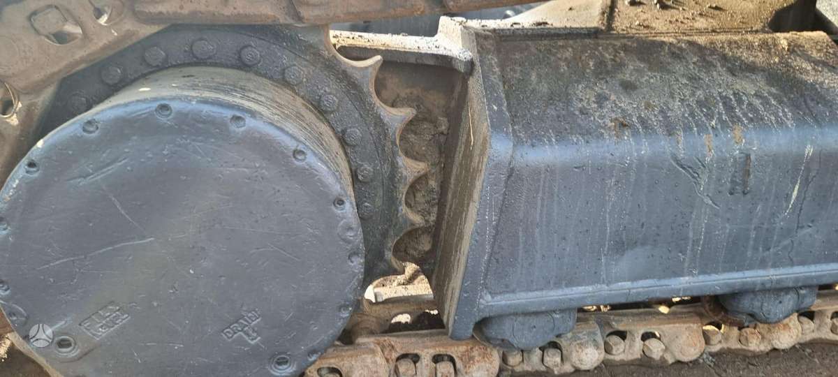 Kobelco SK200LC, ekskavatori