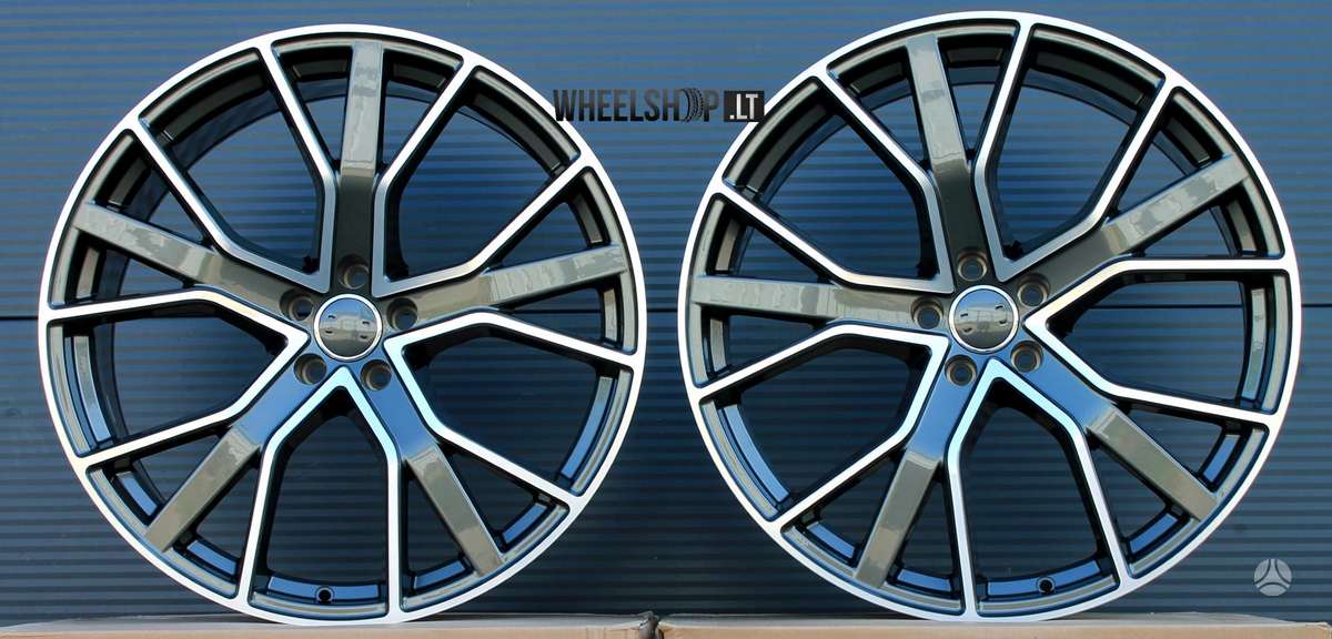 Audi EU-B5131 Style MG, light alloy, R20