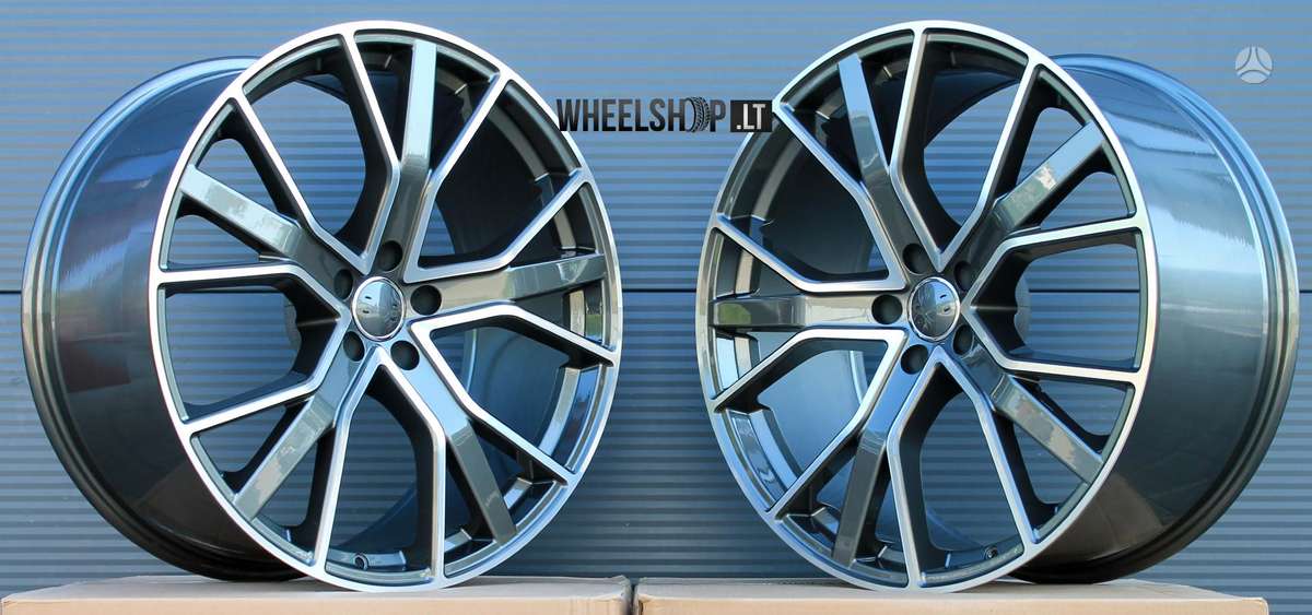 Audi EU-B5131 Style MG, light alloy, R20