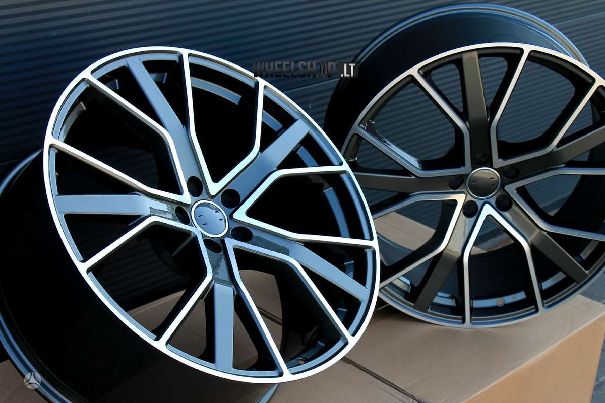 Audi EU-B5131 Style MG, light alloy, R20
