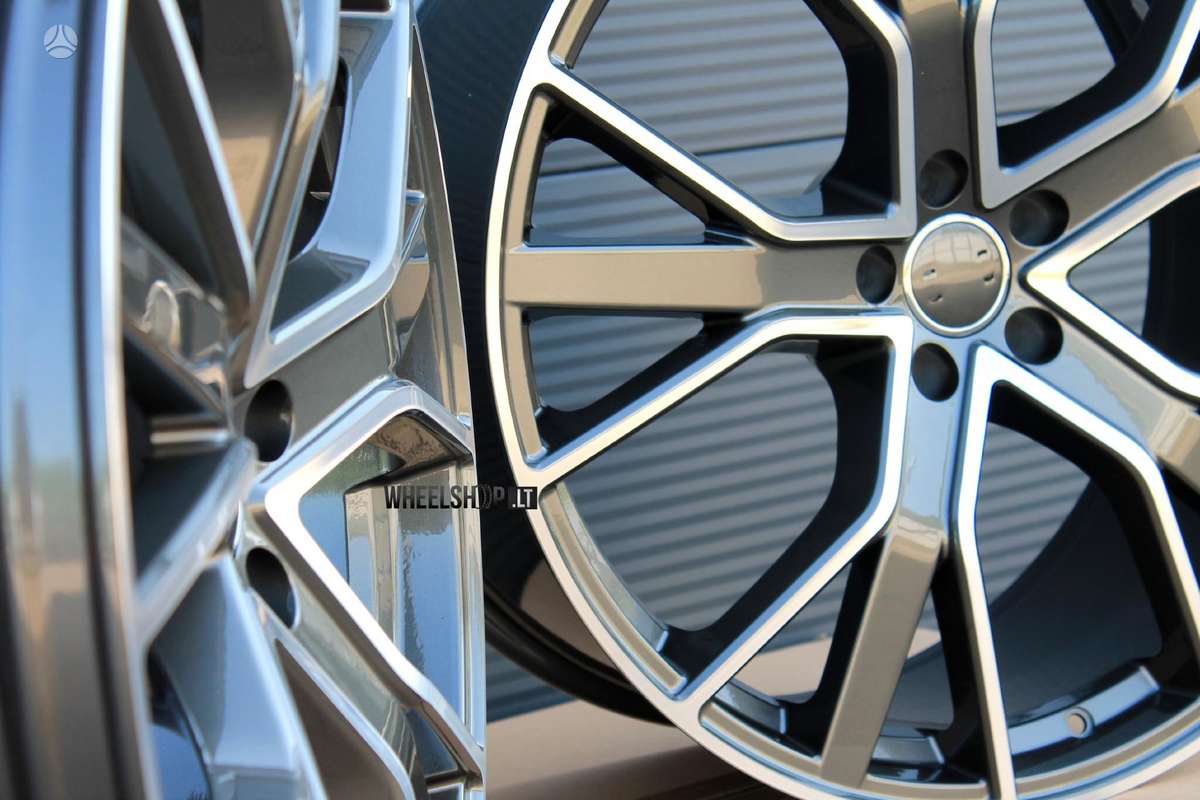 Audi EU-B5131 Style MG, light alloy, R20
