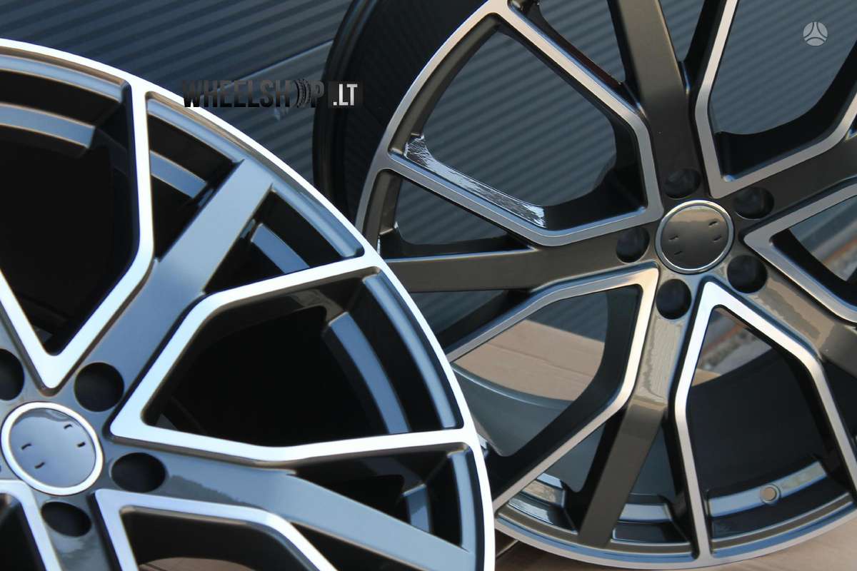 Audi EU-B5131 Style MG, легкосплавные , R19