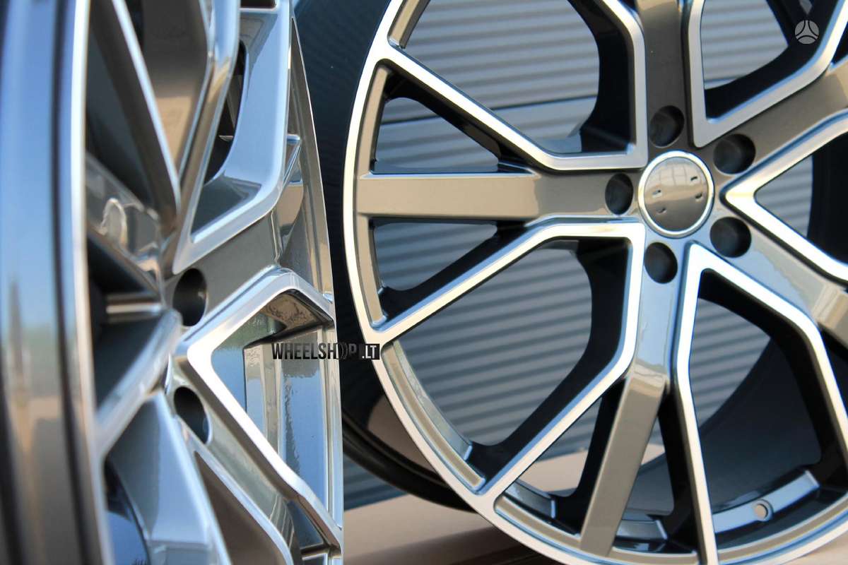 Audi EU-B5131 Style MG, легкосплавные , R19