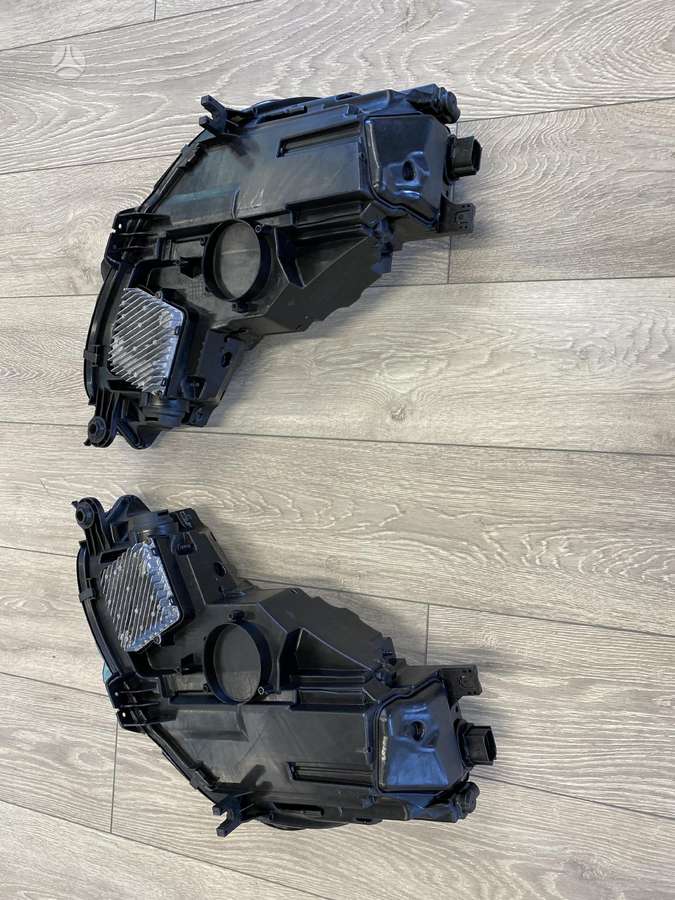 Audi A4 gaismas