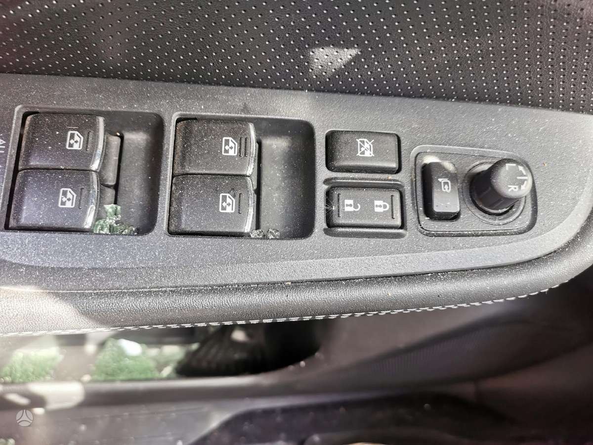 Subaru Outback rezerves daļās