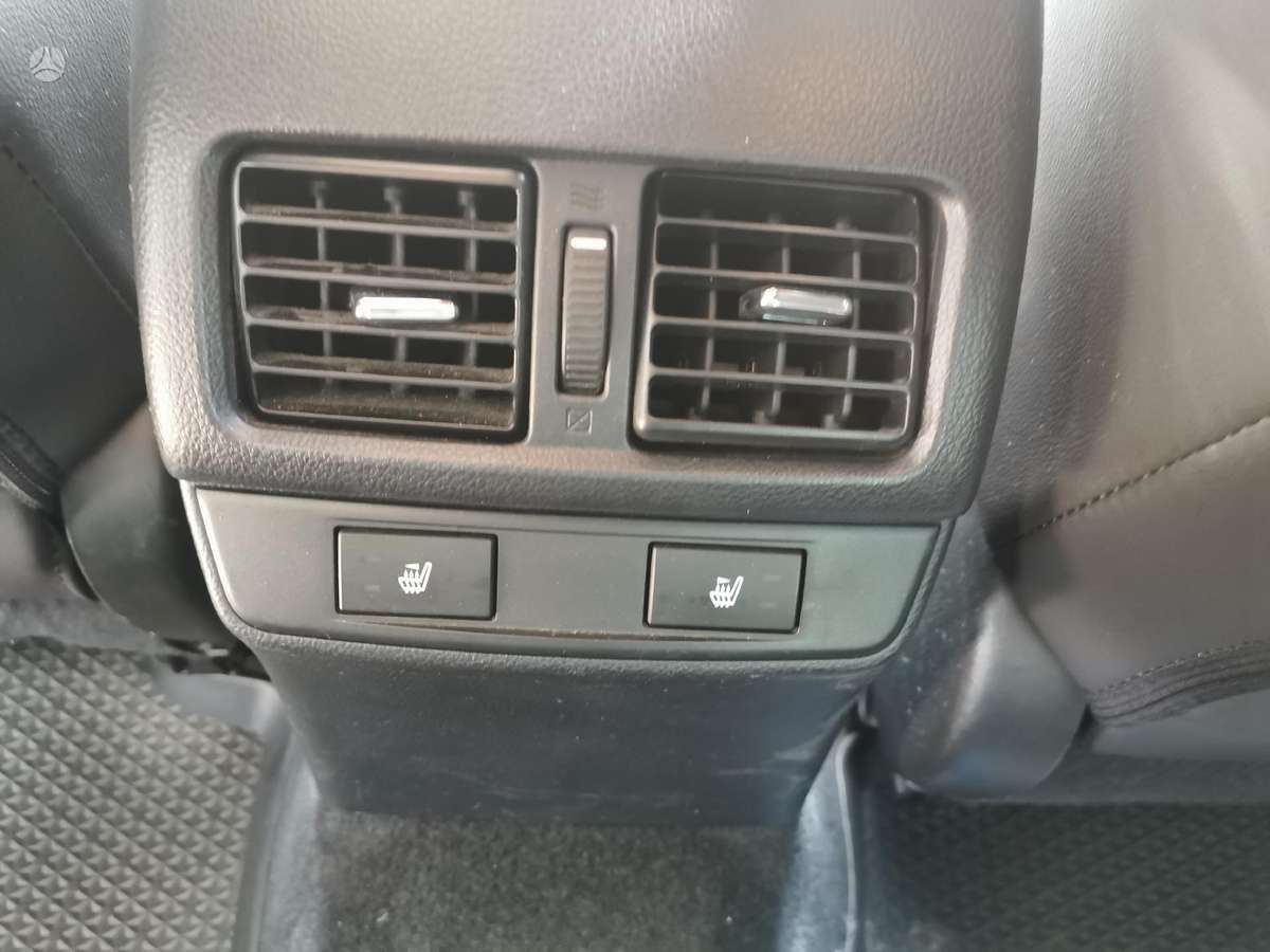 Subaru Outback по частям