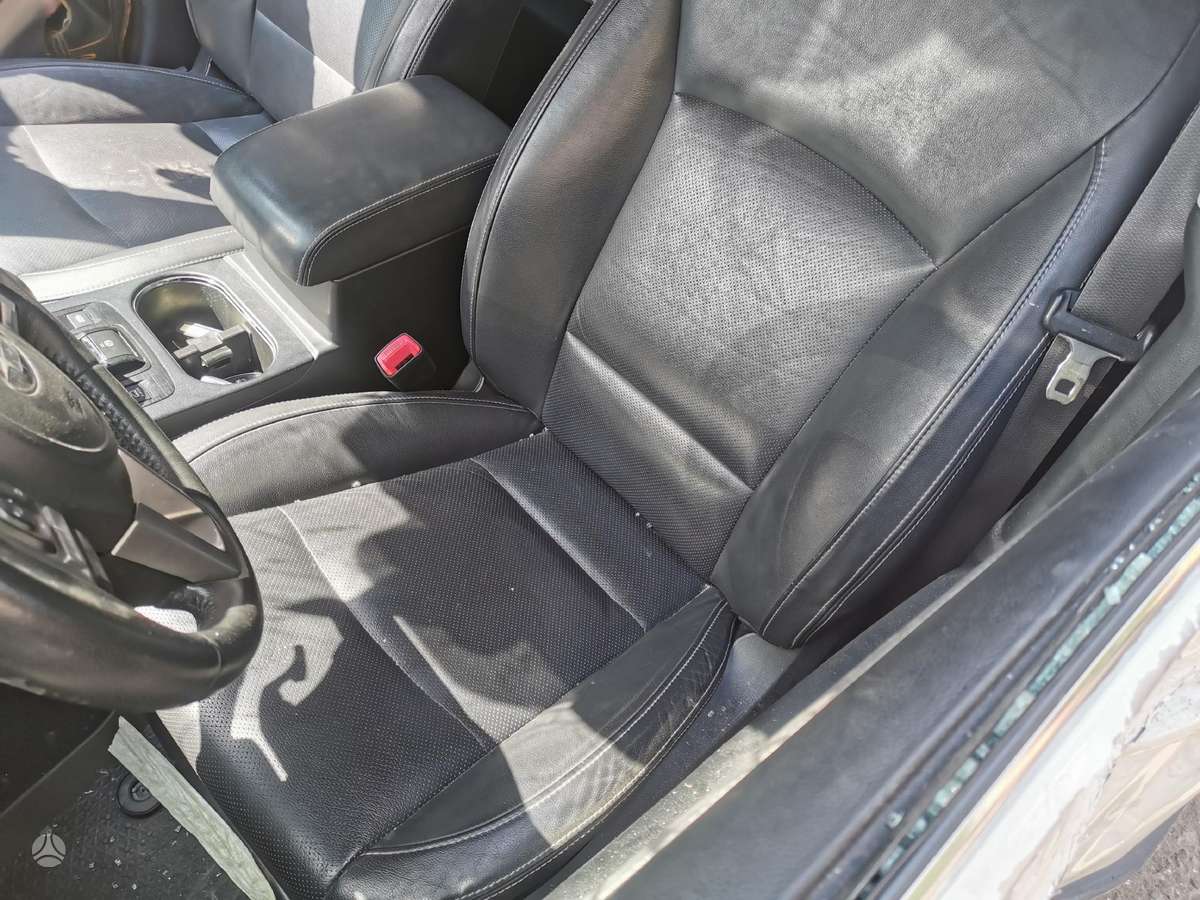 Subaru Outback по частям