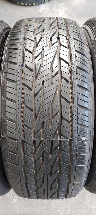 Continental, summer 225/55 R18