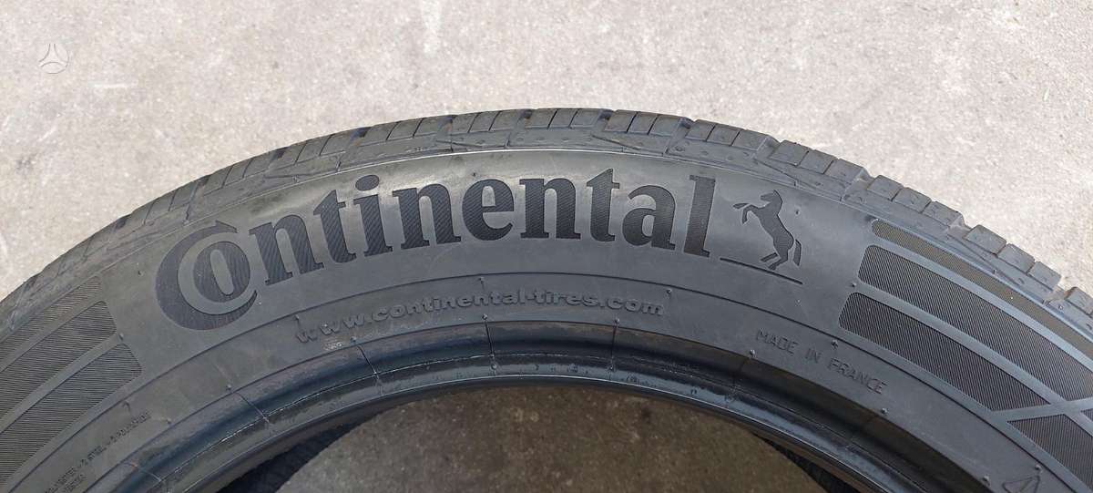 Continental, летние 225/55 R18
