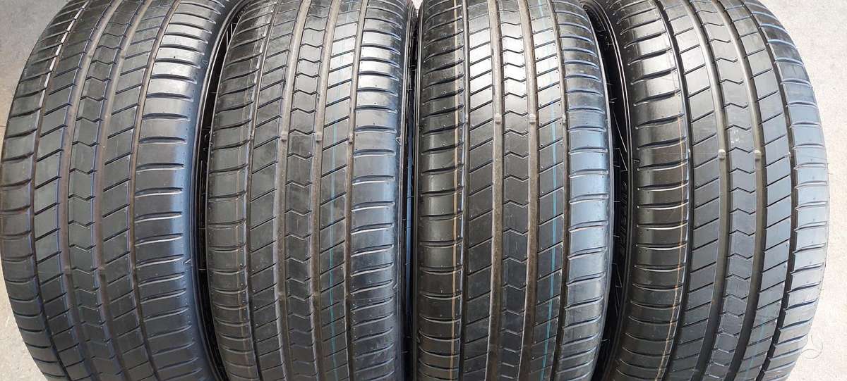 Falken, summer 205/55 R17