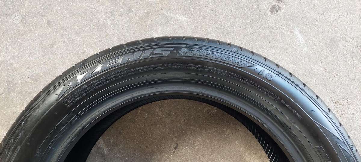 Falken, summer 205/55 R17