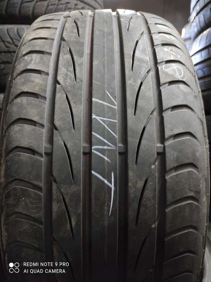 Continental, summer 225/35 R18