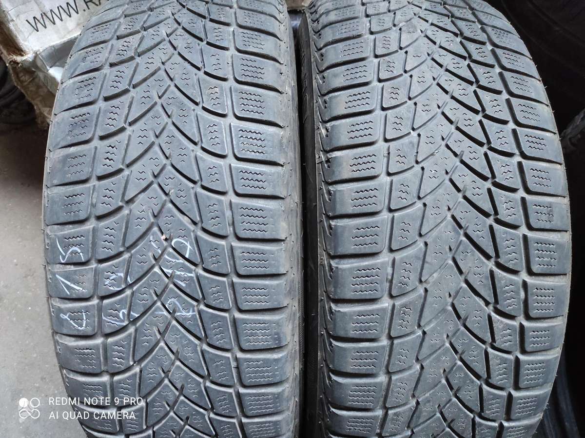Michelin, зимние 215/60 R16