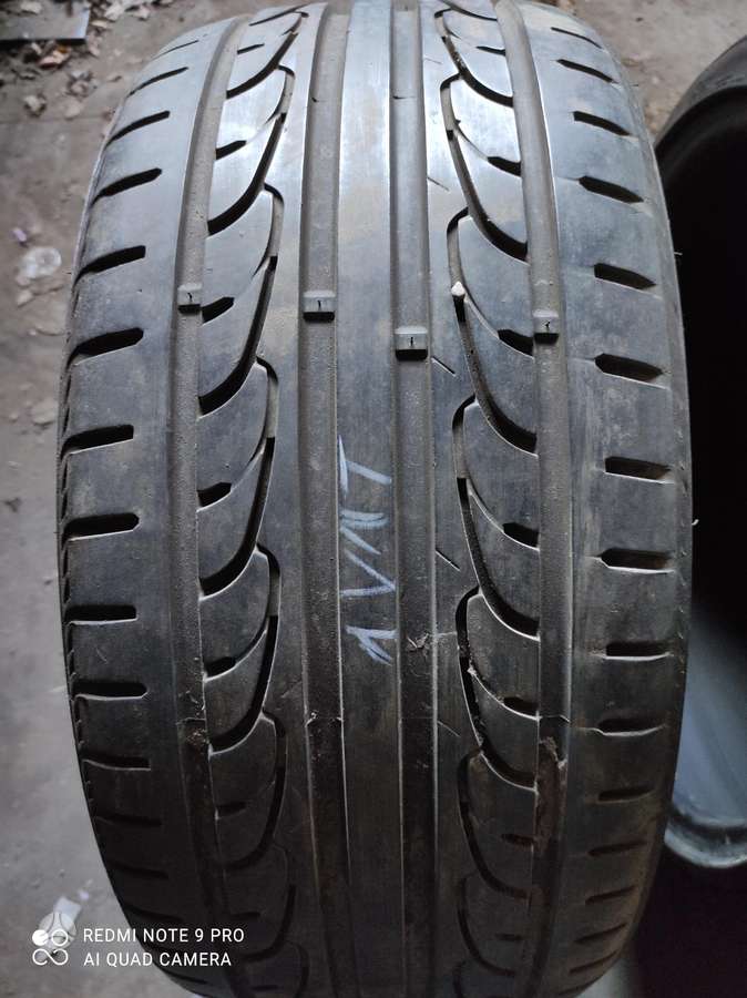 Continental, летние 235/35 R19