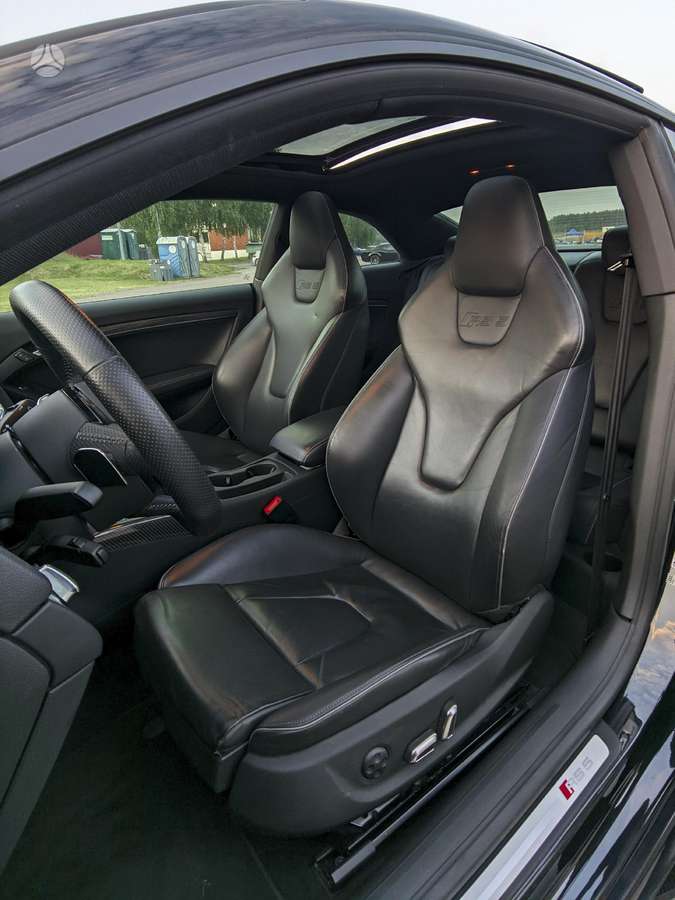 Audi RS 5, 4.2 l., Купе (coupe)