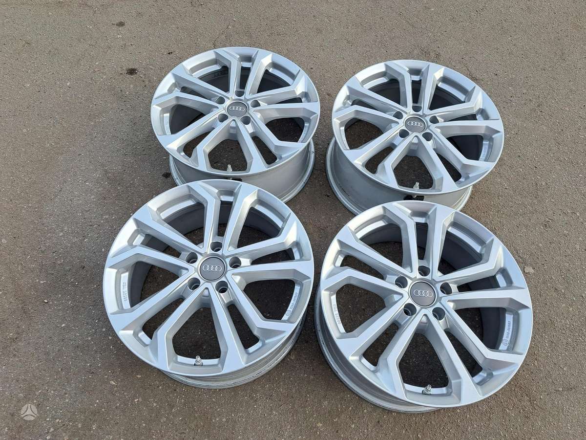 Audi Q5, lengvojo lydinio, R19