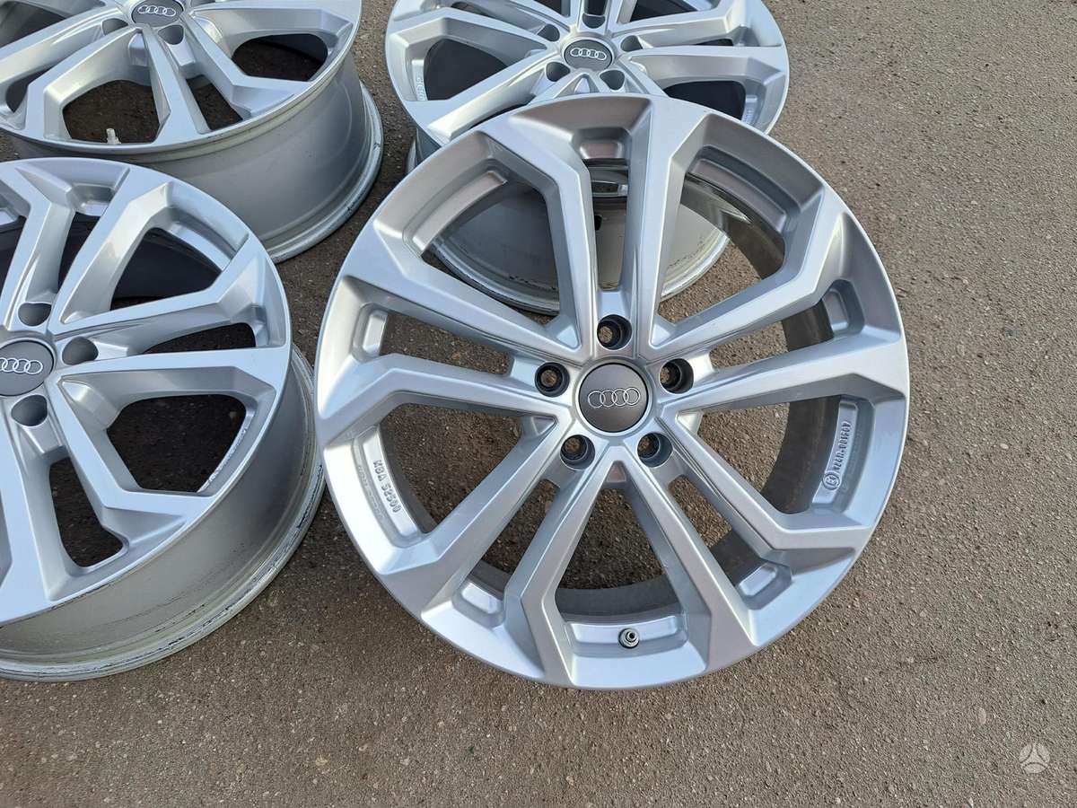Audi Q5, легкосплавные , R19