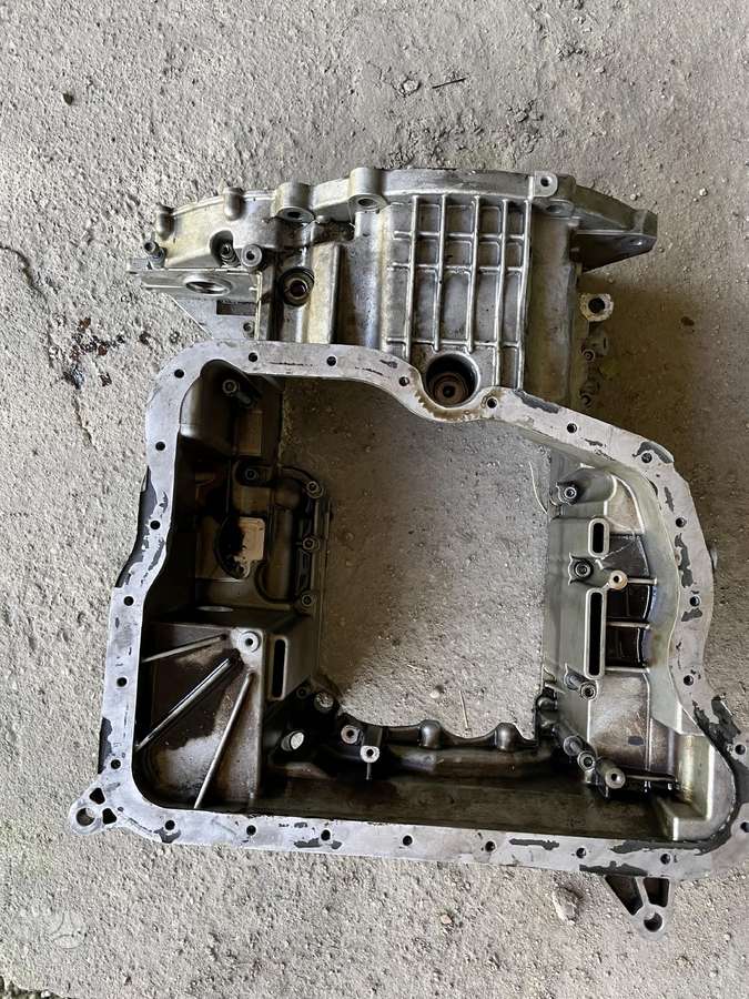 Audi Q7, 057103603ad, детали двигателя