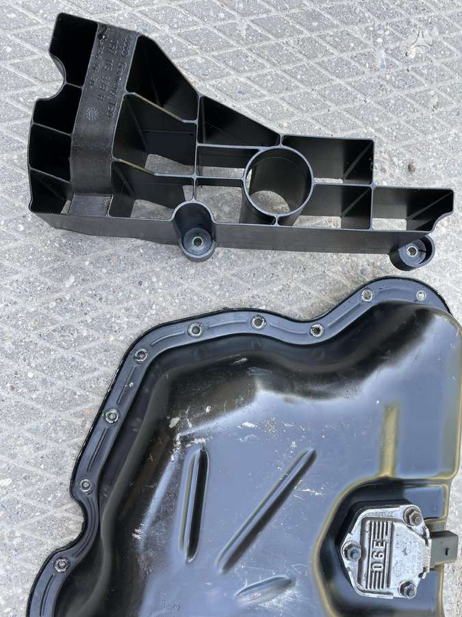 Audi Q7, 057103603ad, детали двигателя