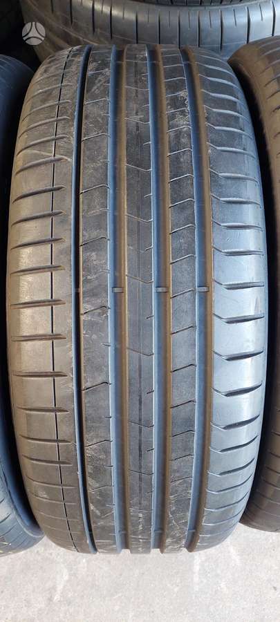 Pirelli, summer 265/50 R19