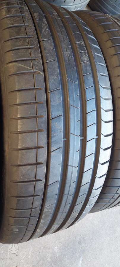 Pirelli, летние 265/50 R19