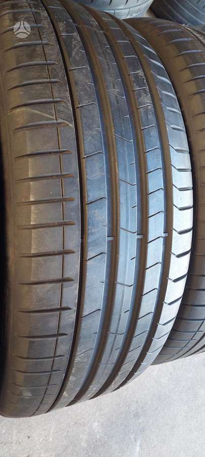 Pirelli, summer 265/50 R19