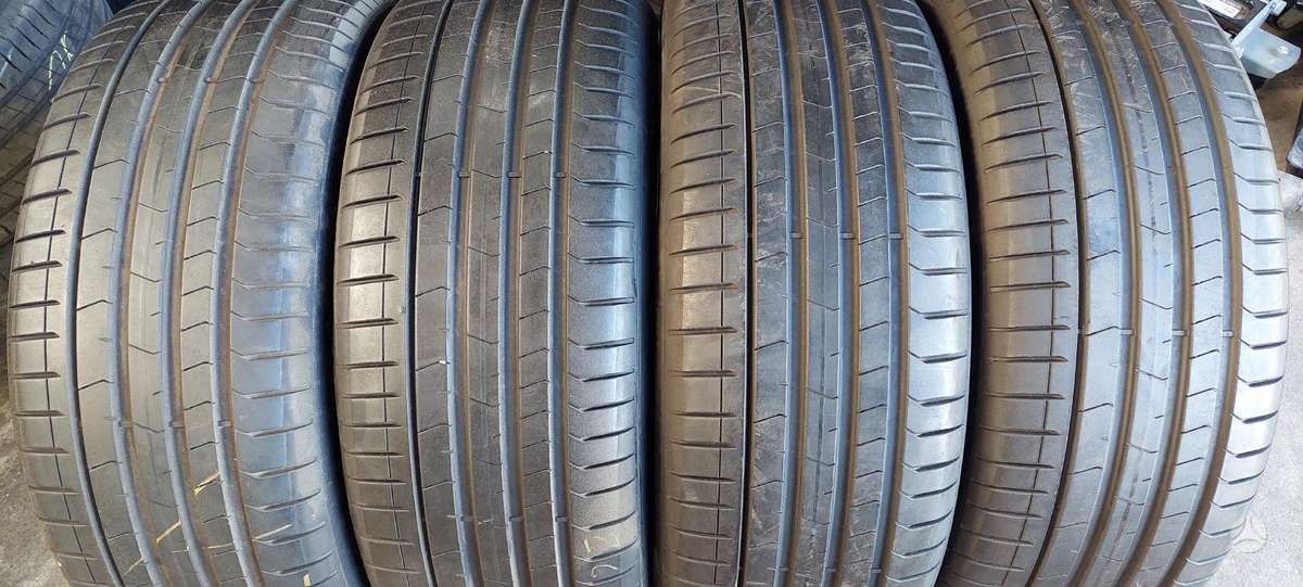Pirelli, summer 265/50 R19