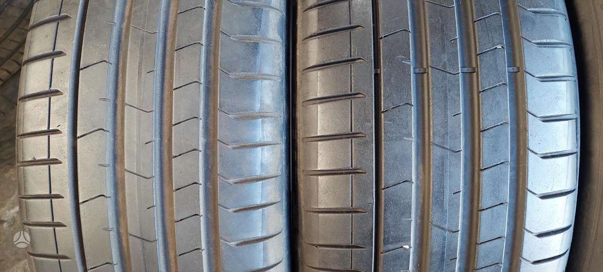 Pirelli, летние 265/50 R19