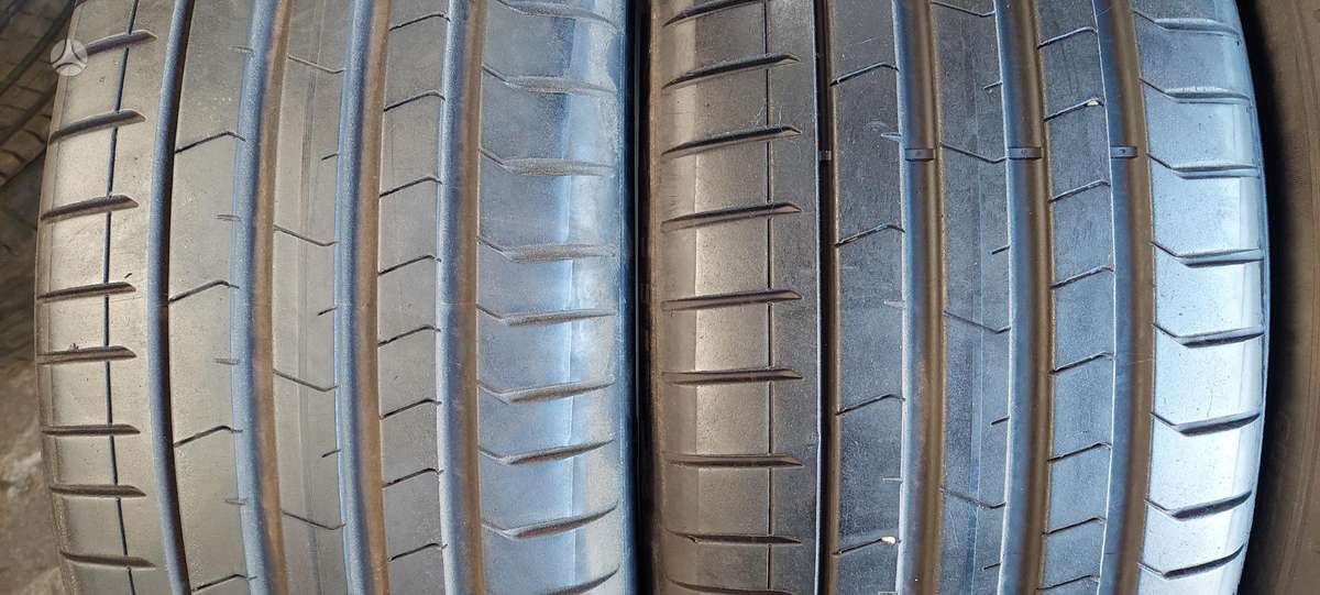 Pirelli, summer 265/50 R19
