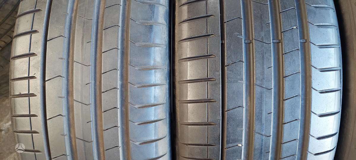 Pirelli, vasarinės 265/50 R19