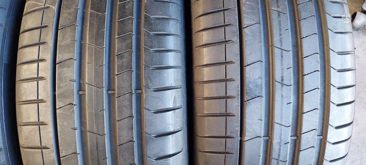 Pirelli, летние 265/50 R19