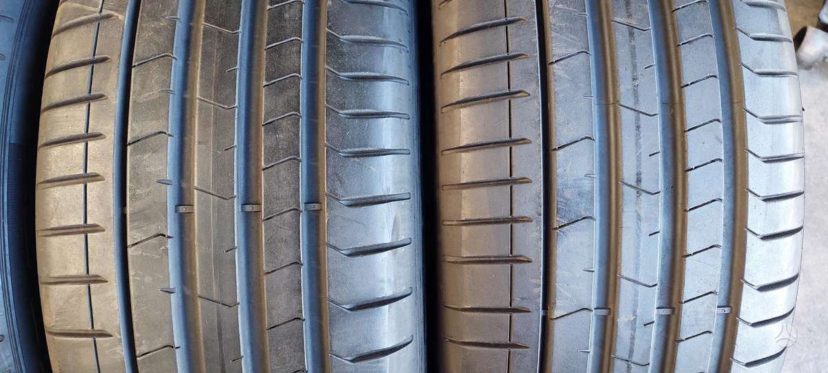 Pirelli, summer 265/50 R19