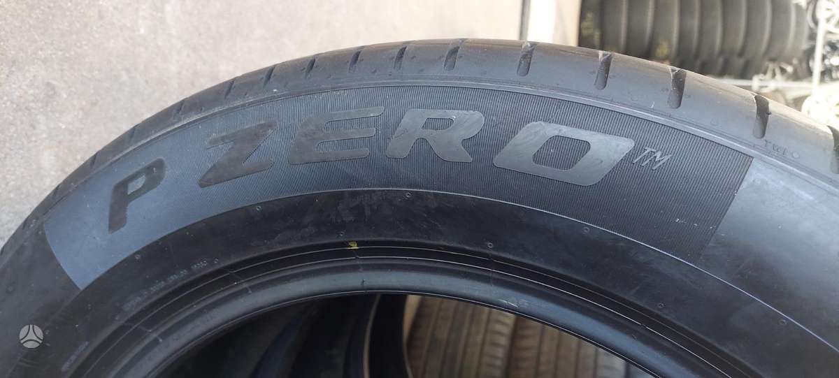 Pirelli, summer 265/50 R19
