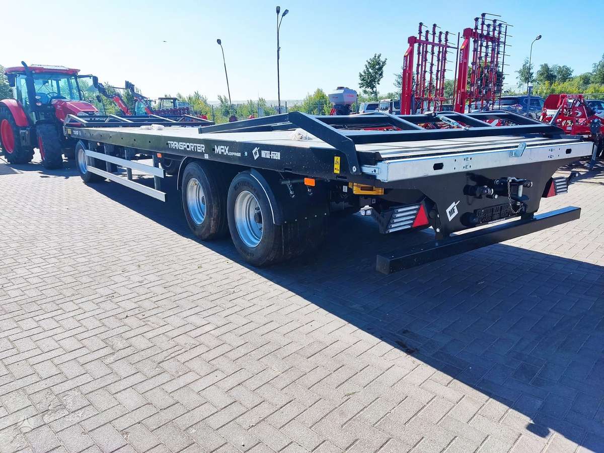 Metal-Fach T019, trailers, semitrailers