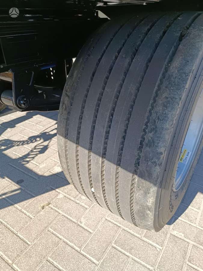 Metal-Fach T019, trailers, semitrailers
