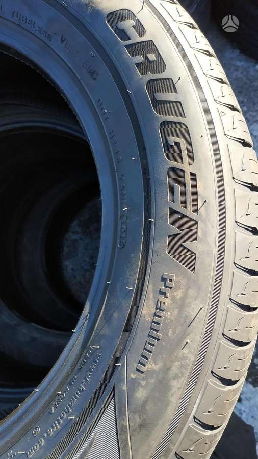 -Kita-, vasarinės 245/60 R18